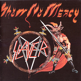 Slayer – Show No Mercy