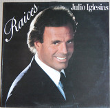 Julio Iglesias – Raices (CBS – 465316 1, Holland) inner sleeve NM-/NM-