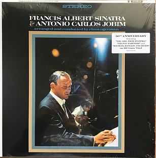 Francis Albert Sinatra & Antonio Carlos Jobim – Francis Albert Sinatra & Antonio Carlos Jobim