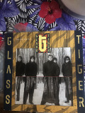 Glass tiger- The thin red line- VG+/VG+