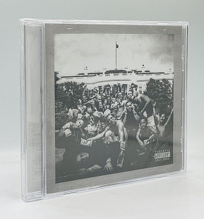 Kendrick Lamar – To Pimp A Butterfly (2015, E.U.)