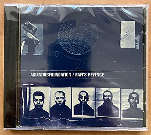 Asian Dub Foundation – Rafi's Revenge