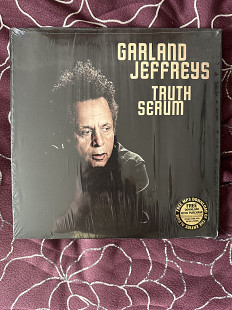 Garland Jeffreys ‎– Truth Serum