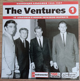The Ventures "Коллекция альбомов 1960-1967", 2001 год
