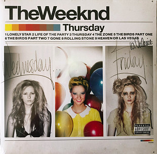 The Weeknd – Thursday