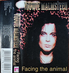 Yngwie Malmsteen – Facing The Animal