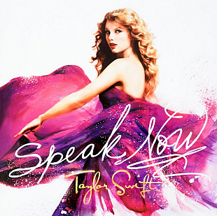 Taylor Swift – Speak Now