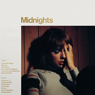 Taylor Swift – Midnights