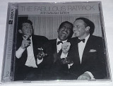 FRANK SINATRA, DEAN MARTIN, SAMMY DAVIS JR. The Fabulous Ratpack 2CD Europe. Запечатаний