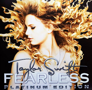 Taylor Swift – Fearless (Platinum Edition)