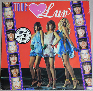 Luv' – True Luv' (Carrere – 67.430, France) EX+/NM-