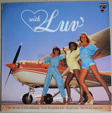 Luv' – With Luv' (Philips – 6423 105, Holland) NM-/NM-