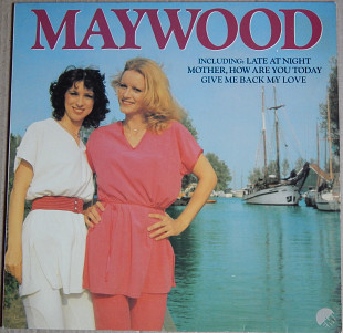 Maywood – Maywood (EMI – 1A 062-26521, Holland) EX+/NM-