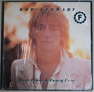 Rod Stewart – Foot Loose & Fancy Free (Warner Bros. Records – BSK 3092, US) inner sleeve NM-/NM-