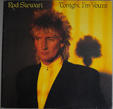 Rod Stewart – Tonight I'm Yours (Warner Bros. Records – WB K 56 951, Germany) inner sleeve NM-/NM-