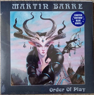 Martin Barre – Order Of Play(Jethro Tull)