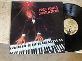 Paul Anka ‎– Jubilation (USA ) LP