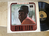 Gina Leon ‎– Algo De Mi ( Cuba ) LP