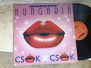 Modern Hungaria - Csok X Csok ( Hungary ) LP