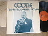 Cootie Williams And His Rug Cutters – Cootie And His Rug Cutters ( USA ) LP