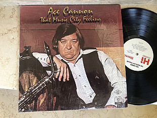 Ace Cannon – That Music City Feeling ( USA ) Sax LP