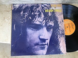 Brian Auger's Oblivion Express – Second Wind ( USA ) LP