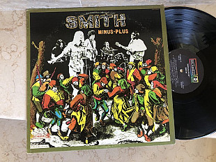 Smith – Minus-Plus ( USA ) LP