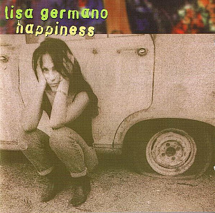 Lisa Germano – Happiness ( USA ) Alternative Rock, Art Rock