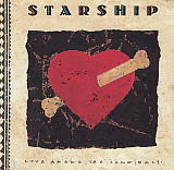 Starship ( Jefferson Starship ) – Love Among The Cannibals