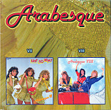 Arabesque – VII / VIII