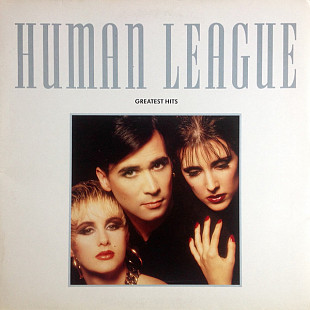 The Human League – Greatest Hits ( USA )