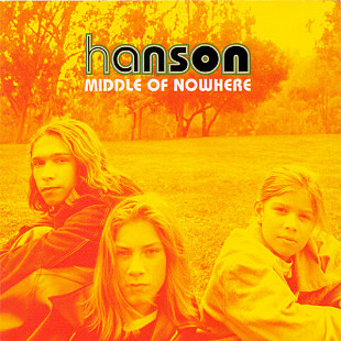 Hanson – Middle Of Nowhere ( USA )