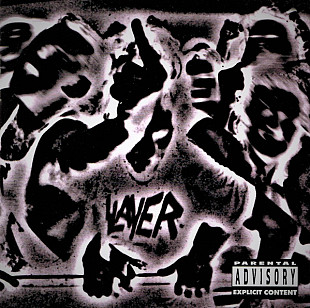 Slayer – Undisputed Attitude