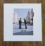 Pink Floyd – Wish You Were Here LP 12", произв. Germany