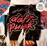 DAFT PUNK – Homework Remixes - 2xLP '2022 Limited 25th Anniversary Edition - NEW