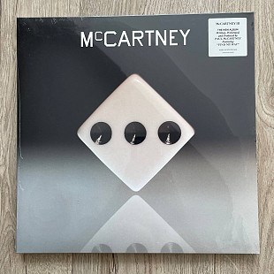 Paul McCartney – McCartney III (LP, 2020, Europe)