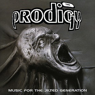 The Prodigy – Music For The Jilted Generation