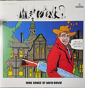 David Bowie – Metrobolist (Nine Songs By David Bowie)