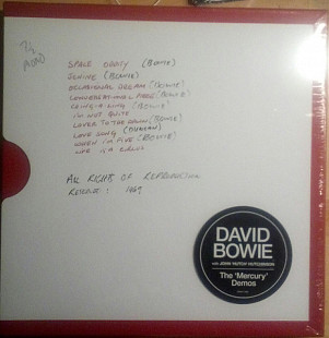 David Bowie – Mercury Demos