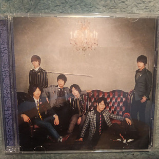 Choshinsei – クリウンナレーキミに会いたくてーSingle CD+DVD 2011 (JAP)