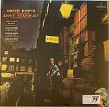 David Bowie – The Rise And Fall Of Ziggy Stardust And The Spiders From Mars