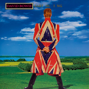 David Bowie – Earthling