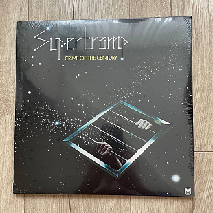 Supertramp – Crime Of The Century (LP, 2019, Europe)