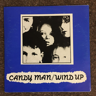 Lovecramps (post-punk) – Candy Man / Wind Up (Vinyl, 7")