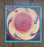 The B-52's – Bouncing Off The Satellites LP 12", произв. USA