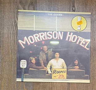 The Doors – Morrison Hotel LP 12", произв. Europe