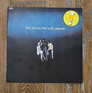 The Doors – The Soft Parade LP 12", произв. Germany