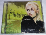 LEAH ANDREONE Alchemy CD US