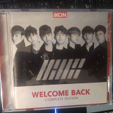 IKON- Welcome Back 2015 (JAP)