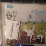 Infinite (21) – She's Back Single 2012 (JAP)